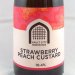 Vault City Brewing Strawberry Peach Custard    THTBBE 0223 