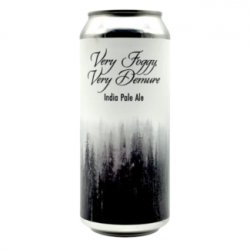 Abomination Brewing Company Very Foggy, Very Demure