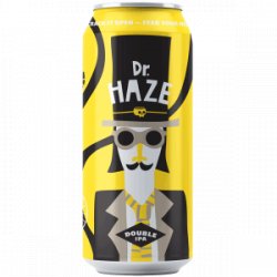 Strange Brew Dr. Haze