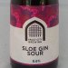 Vault City Brewing Sloe Gin Sour    THTBBE 1222 