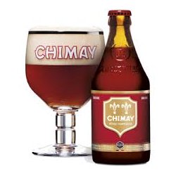 CHIMAY ROUGE 7 ° 33 CL - Rond Point