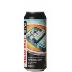 Funky Fluid  PINTA Hello Hazy - Mister Hop