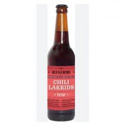 Randers Bryghus Old News: Chili Lakrids (2023)
