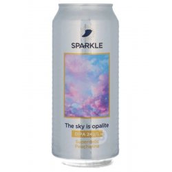Sparkle ✨ The Sky Is Opalite