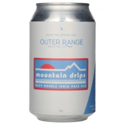 Outer Range Brewing Co. Mountain Drips