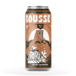 Le Prospecteur Rousse Du Prospecteur