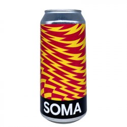 SOMA Trick Out IPA 44cl - Beer Sapiens