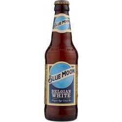 Blue Moon Belgian White Ale Blue Moon Belgian White Ale