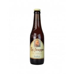 La Trappe Isid'Or 33 cl - Bière Trappiste - L’Atelier des Bières