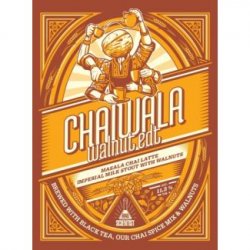 Mad Scientist Chaiwala Walnut EDT