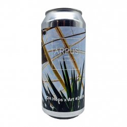 Ārpus Brewing Co. TDH Hops X Art #26 IPA