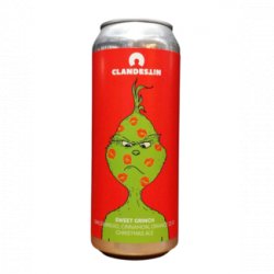 Clandestin Beer SWEET GRINCH