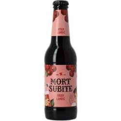 Mort Subite Oude Kriek Lambic