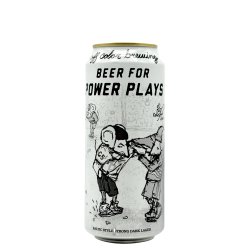 Off Color Brewing Beer for Power Plays