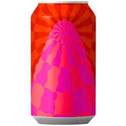 Omnipollo - Pleroma Peach Melba Crème Brûlée Sour - Left Field Beer