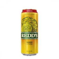 Redds Mango Lata - Cervexxa