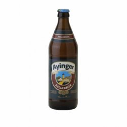 Ayinger Kellerbier 50 cl - RB-and-Beer