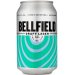 Bellfield Brewery, Craft Lager GLUTEN FREE 330ml Can 