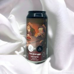 Ceci N’est Pas Une Tarte (Wheat Ale) - BAF - Bière Artisanale Française