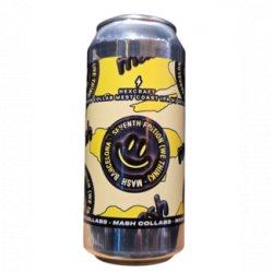 Garage Beer Co. HEXCRAFT