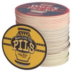 Oskar Blues Coasters Variation Pack   - Beers & More