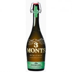 Brasserie 3 MONTS 3 Monts Héritage Houblons
