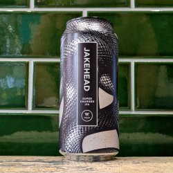 Wylam  Jakehead : Super Charged IPA - Dead Time Beers