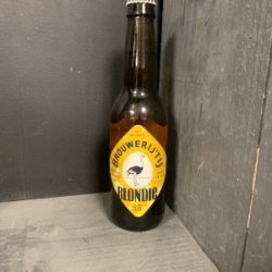 Brouwerij ’t IJ Blondie - Bier en Borrels