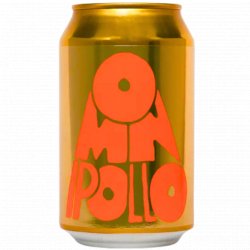 Omnipollo - Pilsner - Left Field Beer