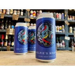 Otherworld  Kelpie’s Wrath  Double West Coast IPA - Wee Beer Shop