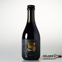 Siren  Re-Fashioned Bourbon Barrel Aged Barley Wine 37,5cl - Melgers