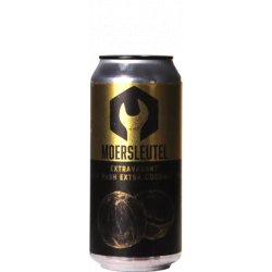 De Moersleutel Extravagant Extra Mash Extra Coconut - Mister Hop