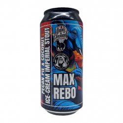 Bang The Elephant Brewing Co MAX REBO
