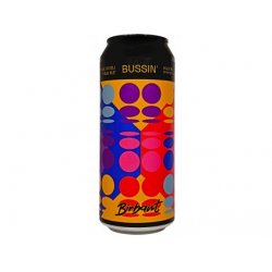 Birbant - 16,5 BUSSIN’ 500ml plech 7% alk. - Beer Butik