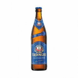 Erdinger sans alcool 33 cl - RB-and-Beer