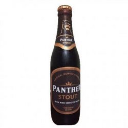 Panther Stout Beer - Bali On Demand