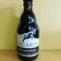 Vicaris Generaal - Bier Circus