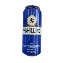 Albion - 80 Shilling - 473ml - La Bière à Boire