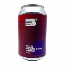 Bereta Brewing Co. Circles