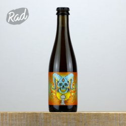 Holy Goat Clementine Crusher - Radbeer