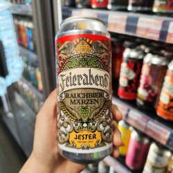 Cerveza Jester Feierabend