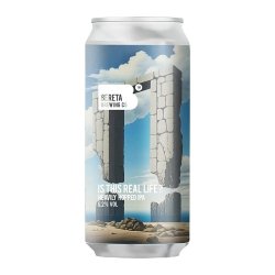 Bereta Brewing Co. Is This Real Life?