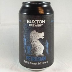 Buxton Petrosian - Gedeelde Vreugde