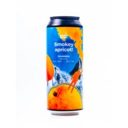 Magic Road Smokey Apricot !  Grätzer mit Aprikose - Alehub