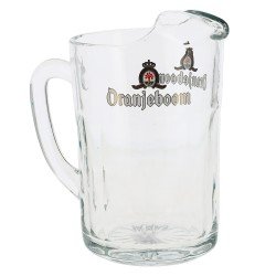 ORANJEBOOM VERRE CHOPE 1L - Planete Drinks