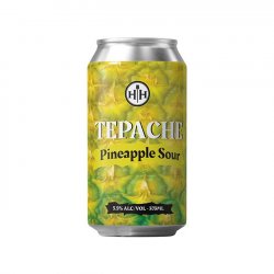 Hargreaves Hill Tepache - Pineapple Sour
