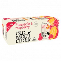 Old Mout Cider Pineapple & Raspberry