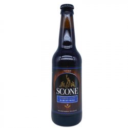 Scone Barrel Aged Barley Wine 33cl - Beer Sapiens