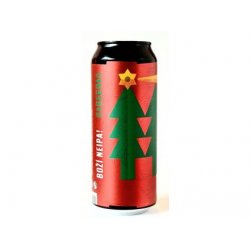 Sibeeria - 19°Boží NEIPA! 2023 0,5l can 7,7% alk. - Beer Butik