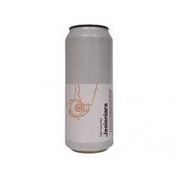 Ziemia Obiecana - 21°Jesieniara (2023) 500ml can 7% alk. - Beer Butik